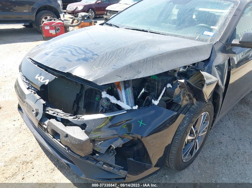 2022 KIA FORTE LXS - 3KPF24AD5NE422826