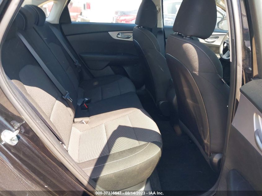 2022 KIA FORTE LXS - 3KPF24AD5NE422826