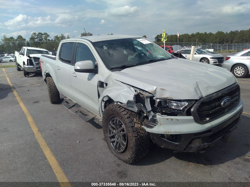2022 FORD RANGER XL/XLT/LARIAT - 1FTER4FH2NLD15775
