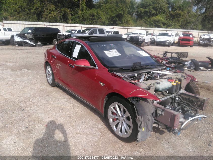 2016 TESLA MODEL S 90D/70D/75D/60D/85D - 5YJSA1E29GF132403