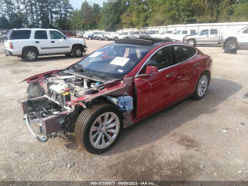 2016 TESLA MODEL S 90D/70D/75D/60D/85D - 5YJSA1E29GF132403