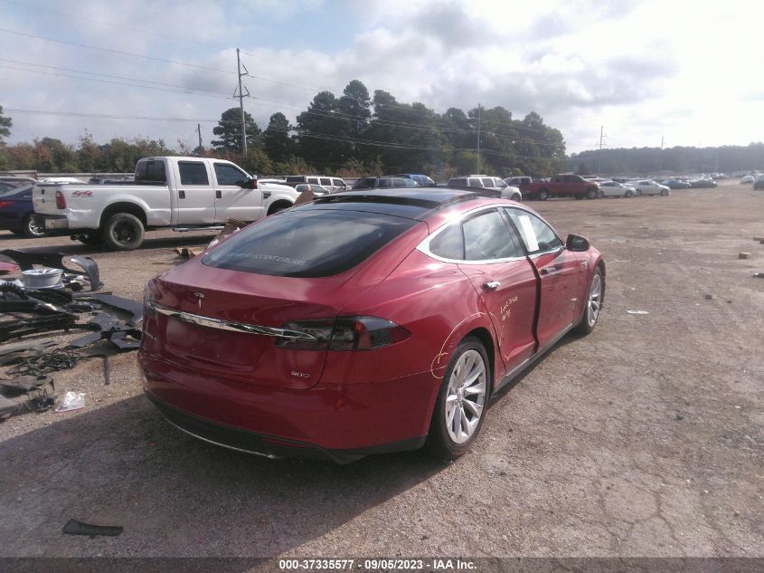 2016 TESLA MODEL S 90D/70D/75D/60D/85D - 5YJSA1E29GF132403