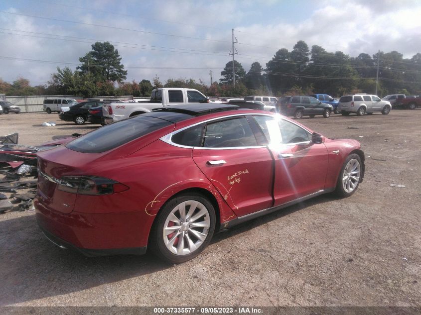 2016 TESLA MODEL S 90D/70D/75D/60D/85D - 5YJSA1E29GF132403