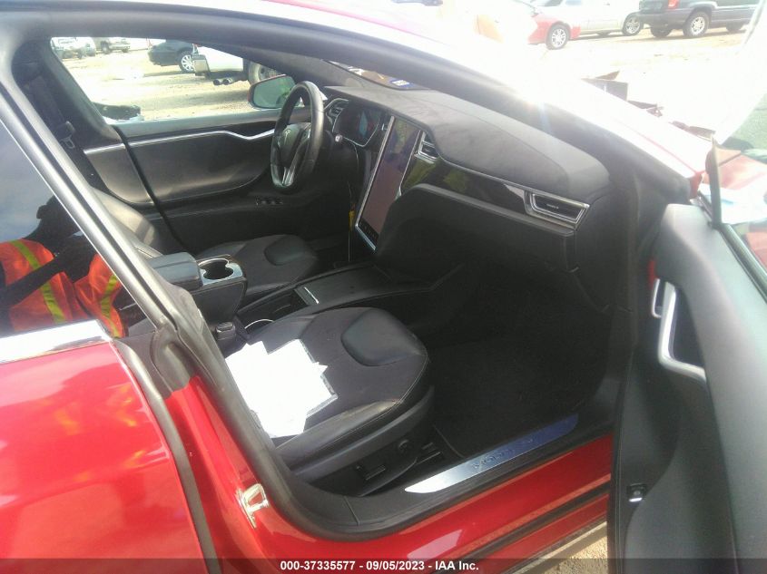 2016 TESLA MODEL S 90D/70D/75D/60D/85D - 5YJSA1E29GF132403