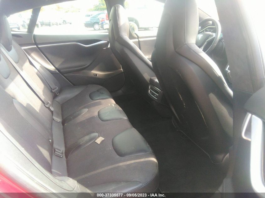 2016 TESLA MODEL S 90D/70D/75D/60D/85D - 5YJSA1E29GF132403