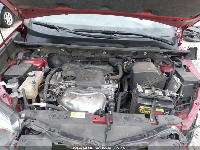 2017 TOYOTA RAV4 LE - JTMZFREVXHJ146586