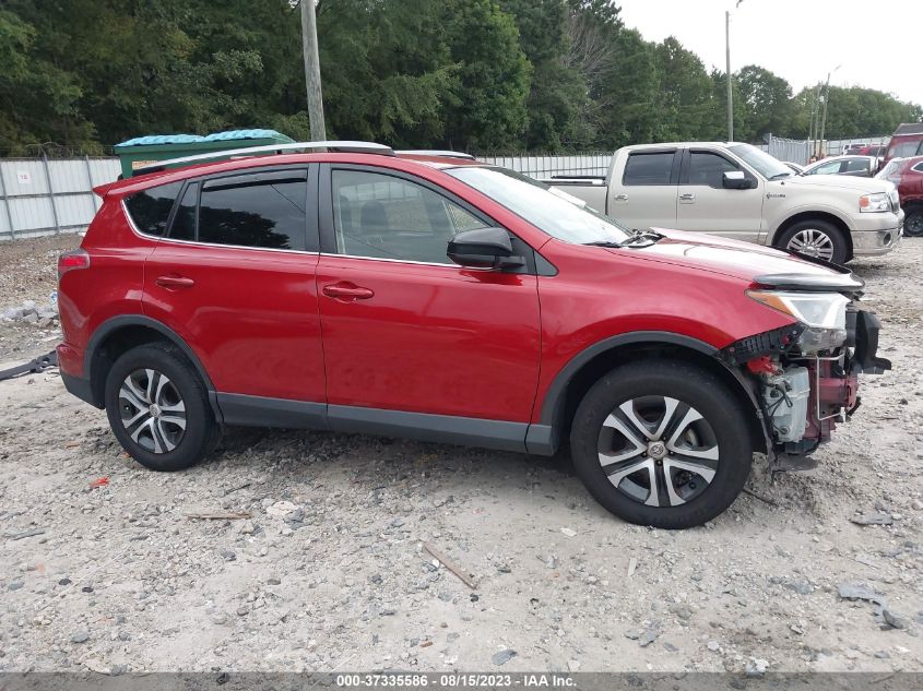 2017 TOYOTA RAV4 LE - JTMZFREVXHJ146586