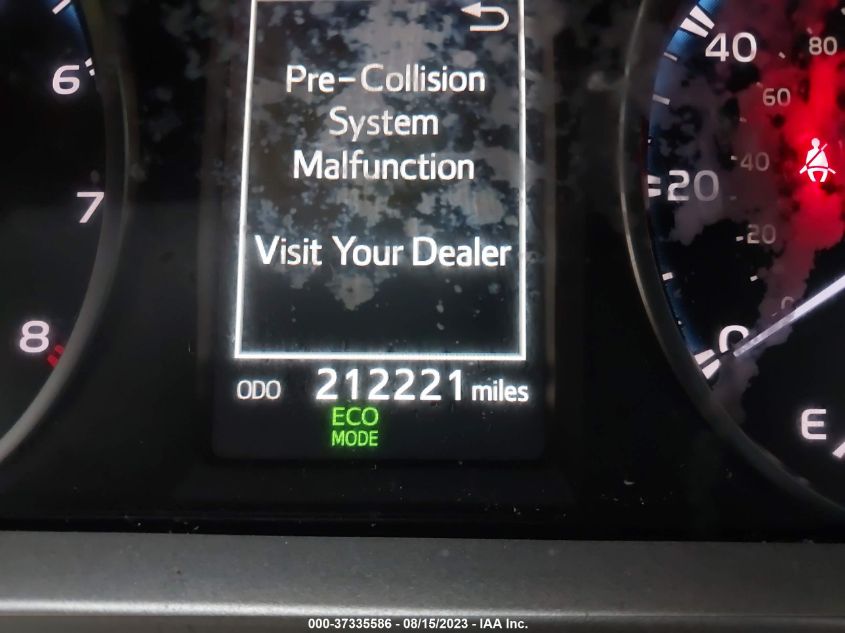 2017 TOYOTA RAV4 LE - JTMZFREVXHJ146586