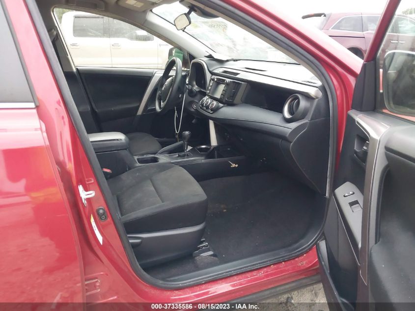 2017 TOYOTA RAV4 LE - JTMZFREVXHJ146586