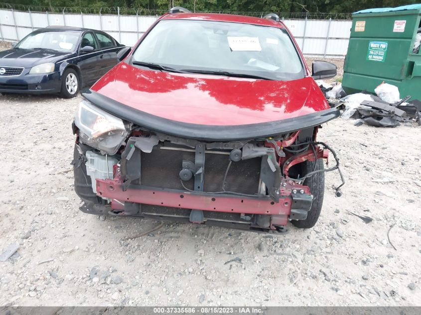 2017 TOYOTA RAV4 LE - JTMZFREVXHJ146586