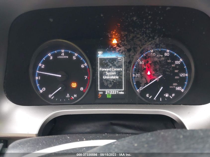 2017 TOYOTA RAV4 LE - JTMZFREVXHJ146586