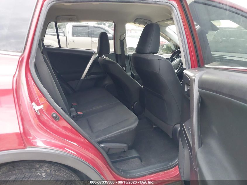 2017 TOYOTA RAV4 LE - JTMZFREVXHJ146586