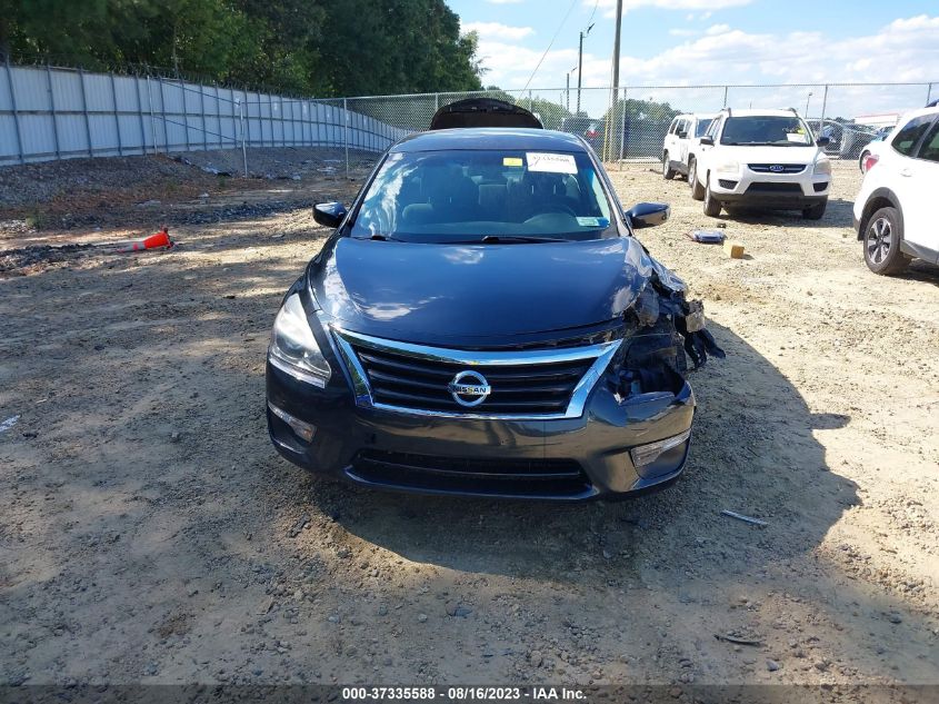 2015 NISSAN ALTIMA 2.5 S - 1N4AL3AP3FN332377