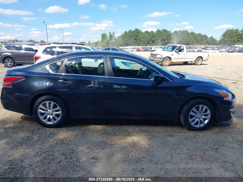2015 NISSAN ALTIMA 2.5 S - 1N4AL3AP3FN332377