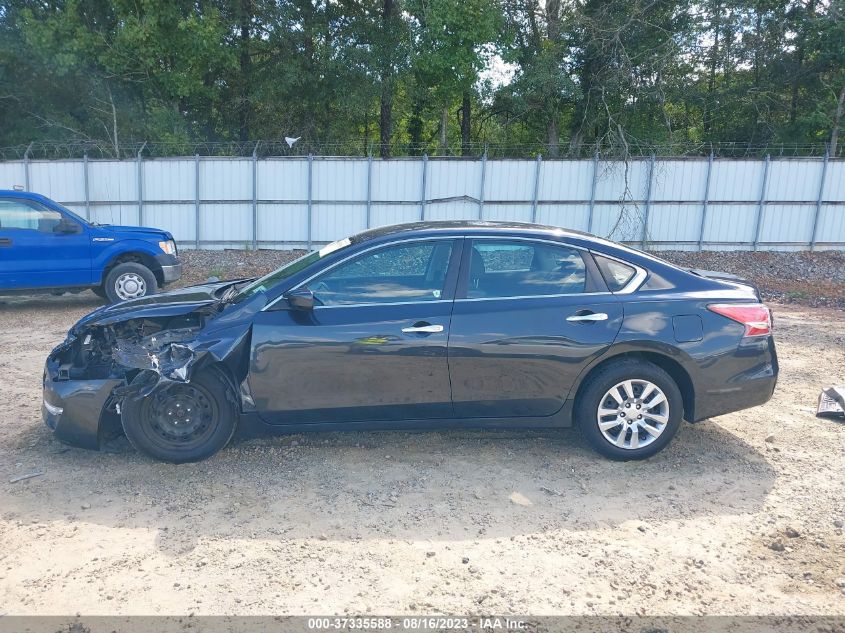 2015 NISSAN ALTIMA 2.5 S - 1N4AL3AP3FN332377
