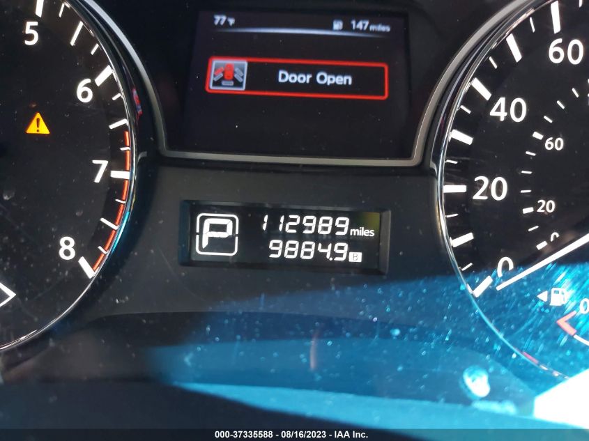 2015 NISSAN ALTIMA 2.5 S - 1N4AL3AP3FN332377