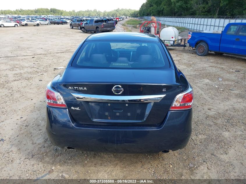 2015 NISSAN ALTIMA 2.5 S - 1N4AL3AP3FN332377