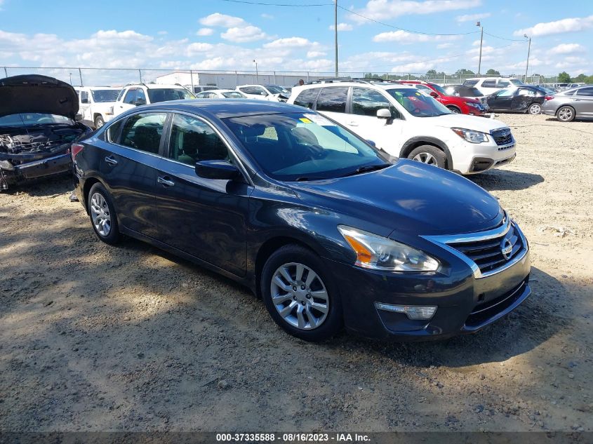 2015 NISSAN ALTIMA 2.5 S - 1N4AL3AP3FN332377