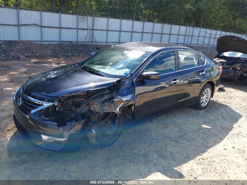 2015 NISSAN ALTIMA 2.5 S - 1N4AL3AP3FN332377
