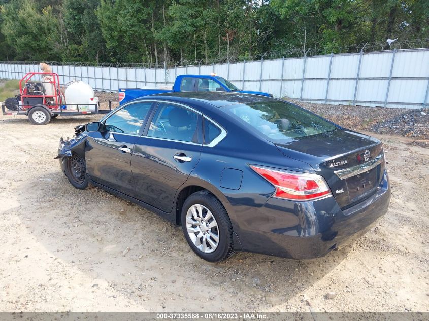 2015 NISSAN ALTIMA 2.5 S - 1N4AL3AP3FN332377
