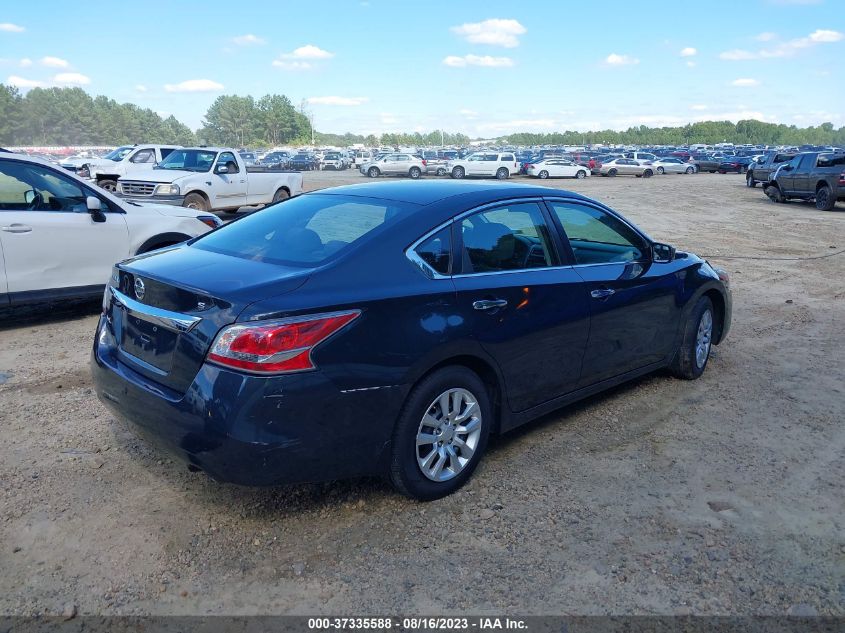 2015 NISSAN ALTIMA 2.5 S - 1N4AL3AP3FN332377