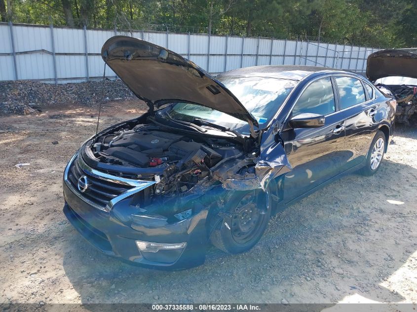 2015 NISSAN ALTIMA 2.5 S - 1N4AL3AP3FN332377