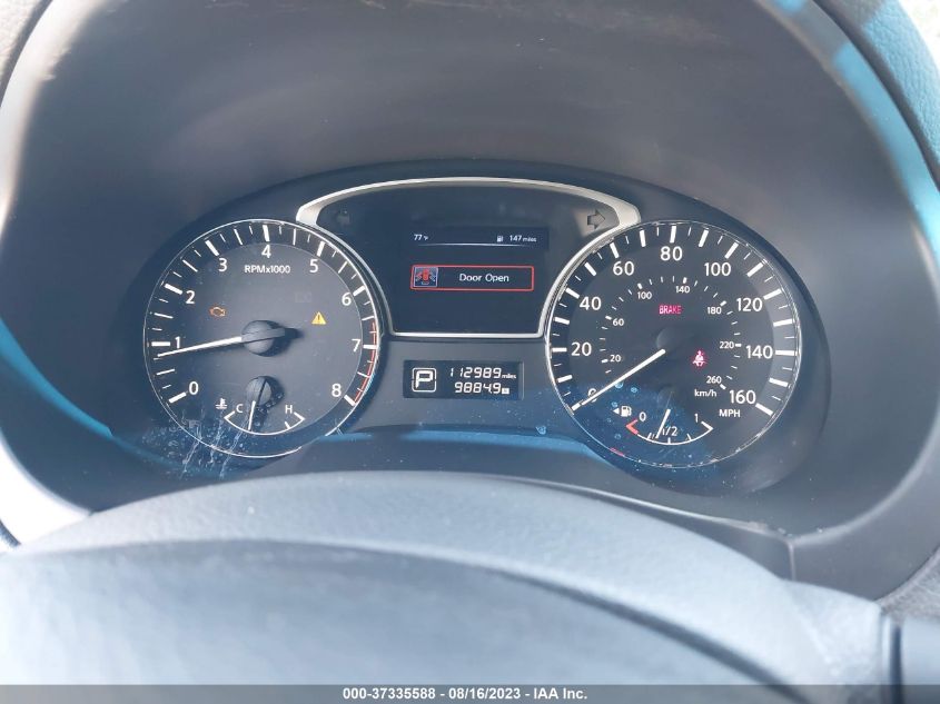 2015 NISSAN ALTIMA 2.5 S - 1N4AL3AP3FN332377