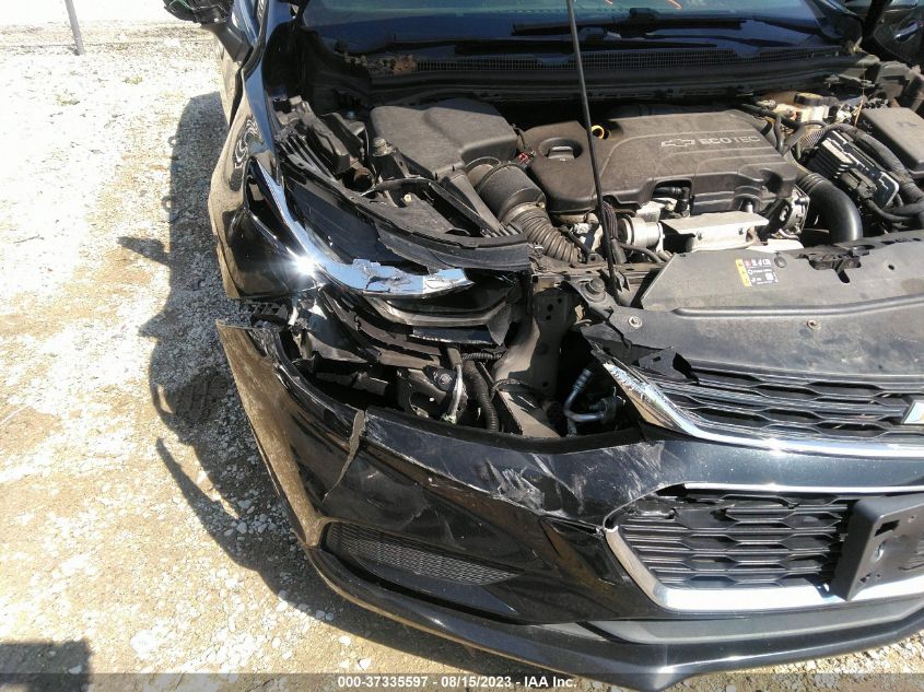 2017 CHEVROLET CRUZE LT - 1G1BE5SM7H7234476
