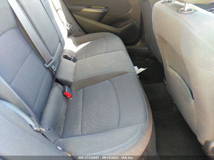 2017 CHEVROLET CRUZE LT - 1G1BE5SM7H7234476