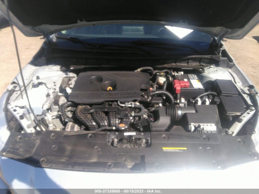 2020 NISSAN ALTIMA 2.5 S - 1N4BL4BV2LC227098
