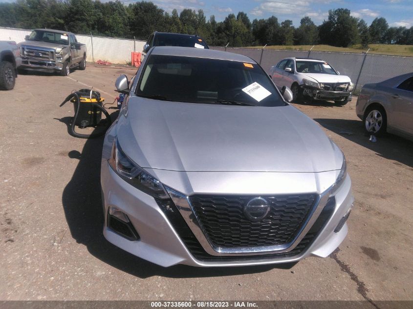 2020 NISSAN ALTIMA 2.5 S - 1N4BL4BV2LC227098
