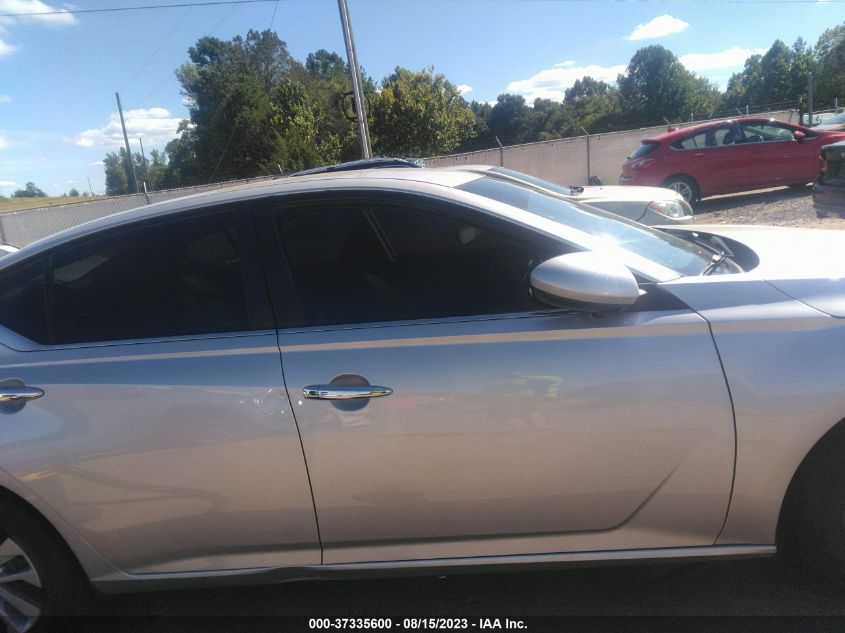 2020 NISSAN ALTIMA 2.5 S - 1N4BL4BV2LC227098