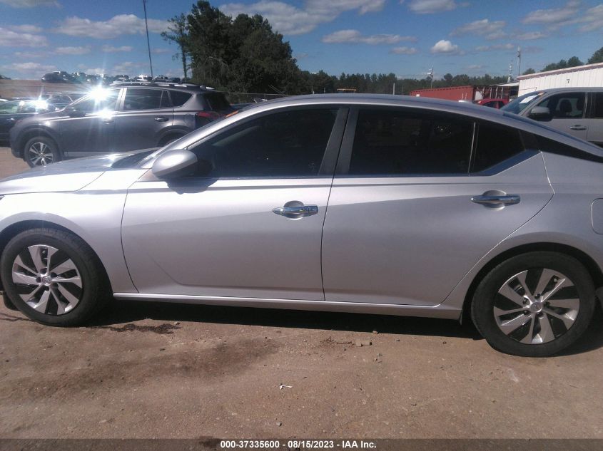 2020 NISSAN ALTIMA 2.5 S - 1N4BL4BV2LC227098