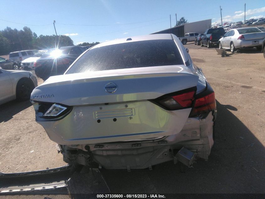 2020 NISSAN ALTIMA 2.5 S - 1N4BL4BV2LC227098