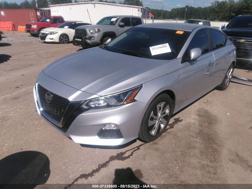 2020 NISSAN ALTIMA 2.5 S - 1N4BL4BV2LC227098