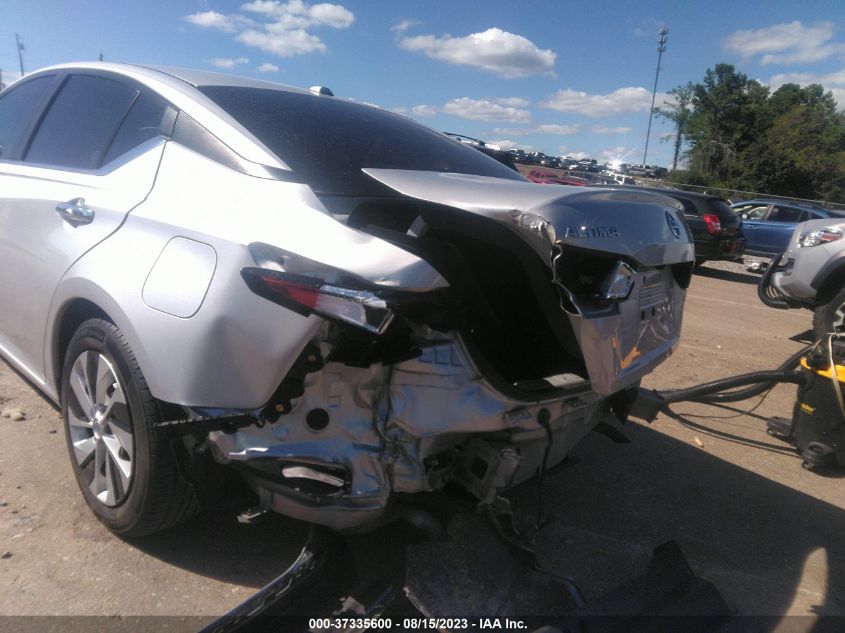 2020 NISSAN ALTIMA 2.5 S - 1N4BL4BV2LC227098