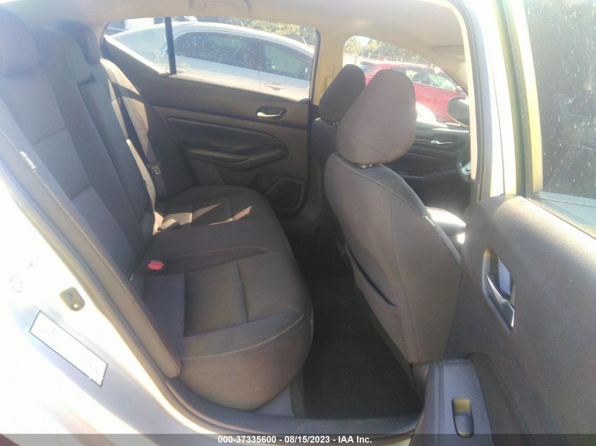 2020 NISSAN ALTIMA 2.5 S - 1N4BL4BV2LC227098