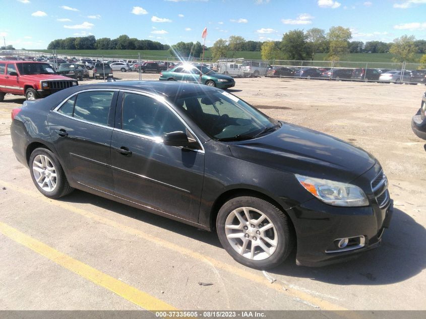 2013 CHEVROLET MALIBU ECO - 1G11F5SR7DF149755