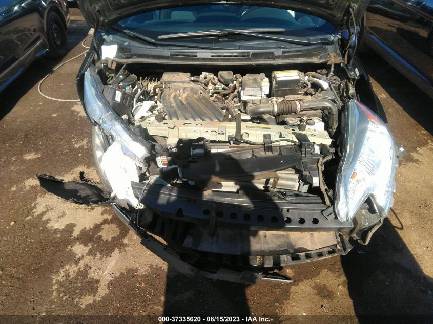 2015 NISSAN VERSA NOTE SV - 3N1CE2CP5FL431225