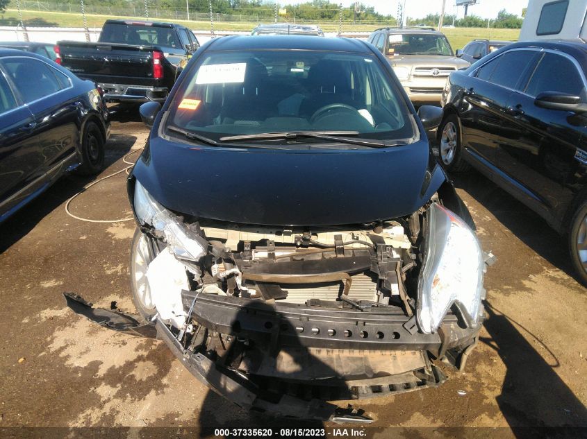 2015 NISSAN VERSA NOTE SV - 3N1CE2CP5FL431225