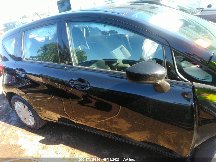 2015 NISSAN VERSA NOTE SV - 3N1CE2CP5FL431225