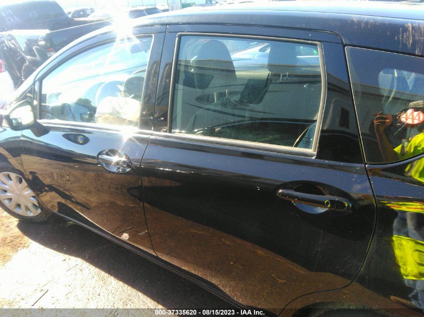 2015 NISSAN VERSA NOTE SV - 3N1CE2CP5FL431225