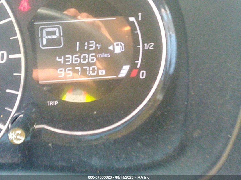 2015 NISSAN VERSA NOTE SV - 3N1CE2CP5FL431225