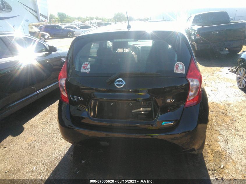 2015 NISSAN VERSA NOTE SV - 3N1CE2CP5FL431225