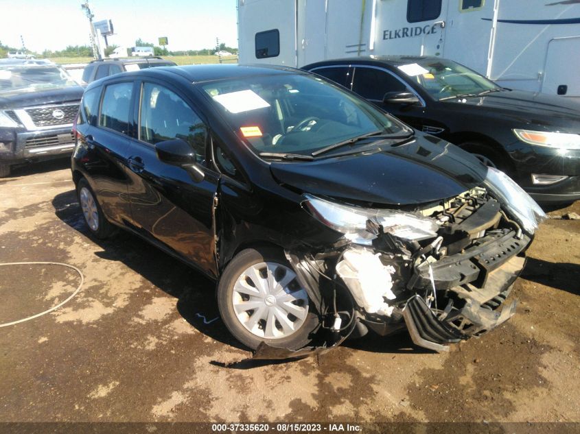 2015 NISSAN VERSA NOTE SV - 3N1CE2CP5FL431225