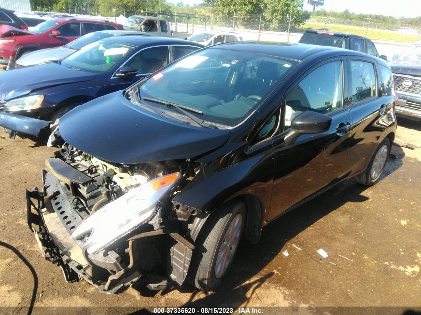 2015 NISSAN VERSA NOTE SV - 3N1CE2CP5FL431225