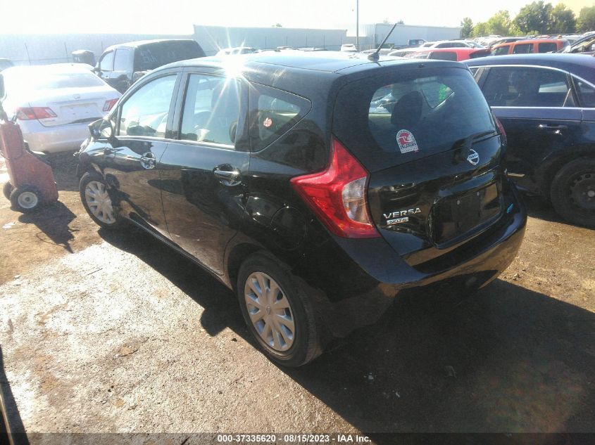 2015 NISSAN VERSA NOTE SV - 3N1CE2CP5FL431225
