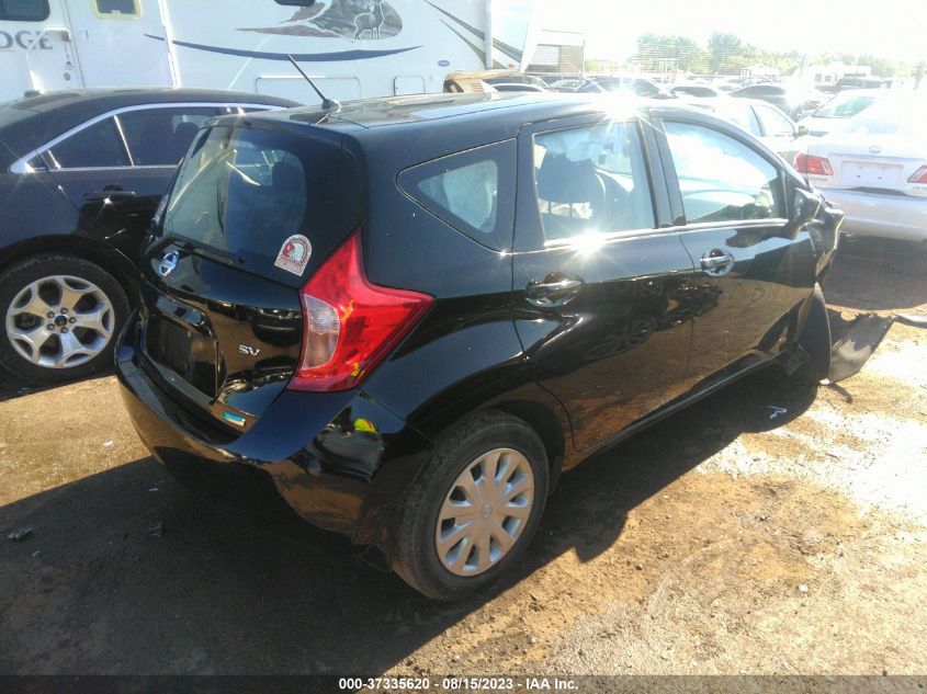2015 NISSAN VERSA NOTE SV - 3N1CE2CP5FL431225