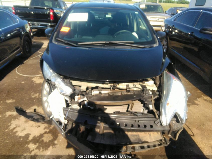 2015 NISSAN VERSA NOTE SV - 3N1CE2CP5FL431225