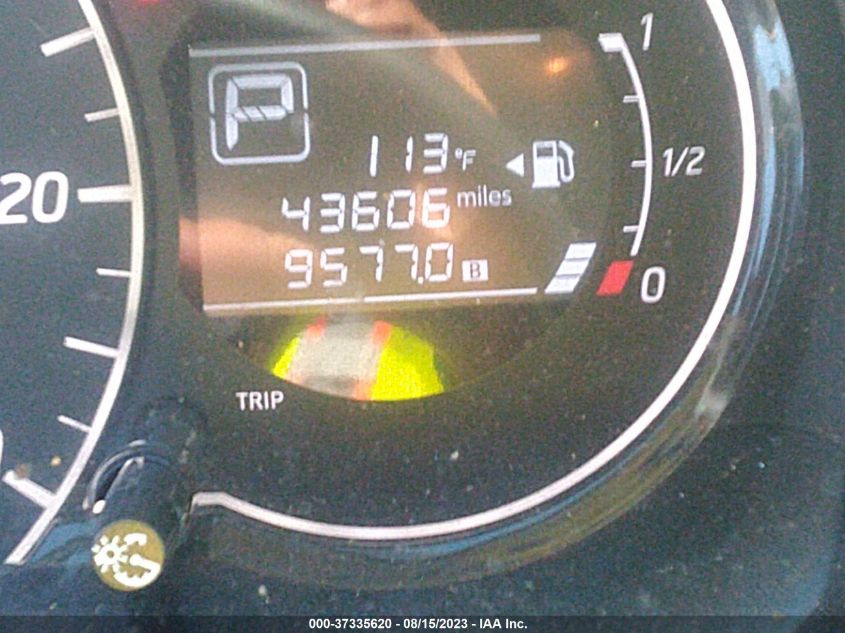 2015 NISSAN VERSA NOTE SV - 3N1CE2CP5FL431225